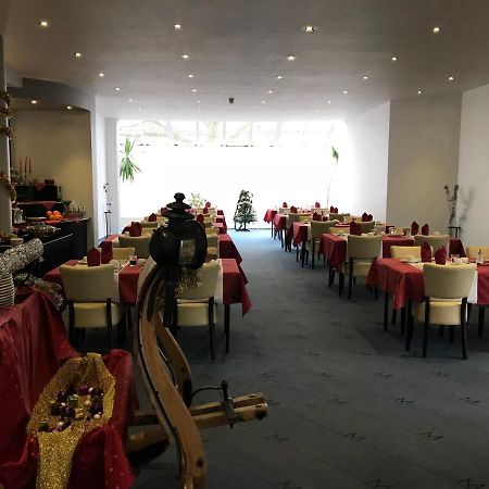 Hotel Bitterfelder Hof Kültér fotó