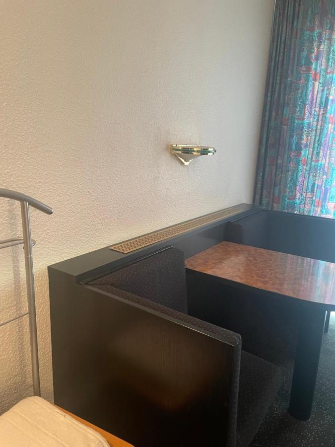 Hotel Bitterfelder Hof Kültér fotó