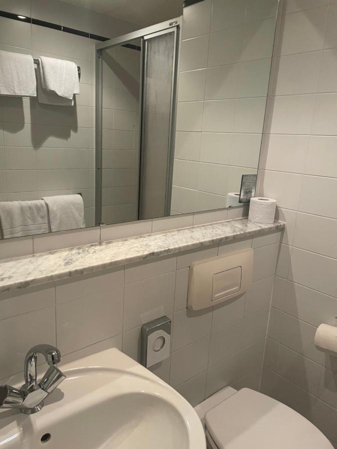 Hotel Bitterfelder Hof Kültér fotó