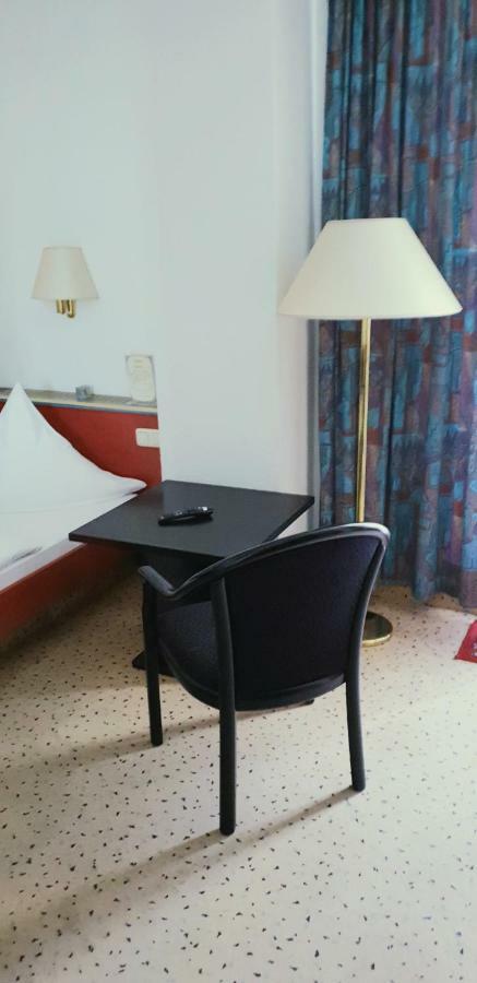 Hotel Bitterfelder Hof Kültér fotó